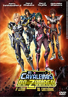 Os Cavaleiros do Zodíaco: A Lenda do Santuário – Dublado (2014)