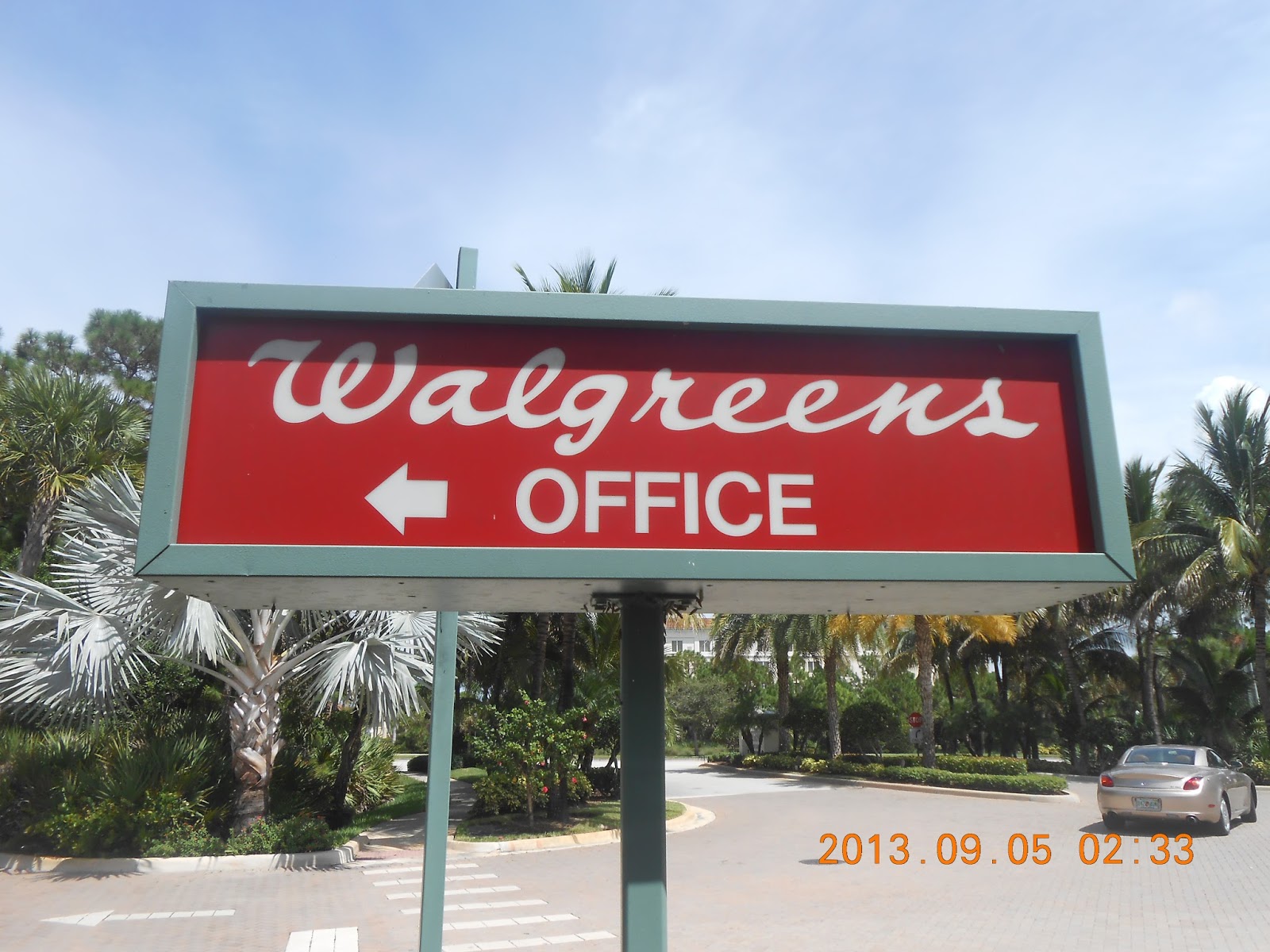 Wags World Walgreens Donald Ross Central Palm Beach Gardens Fl