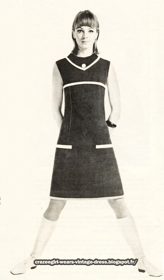 Dress and coat , geometric ,graphic , striped ! 1966 black white dress Michel Pelta 60s 1960 mod