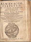 Rutilio Benincasa 1705