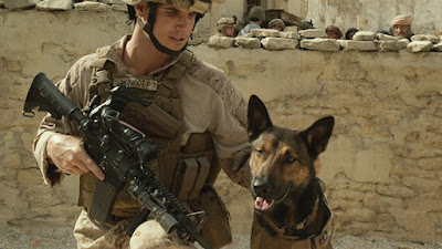 Max Military Dog Movie