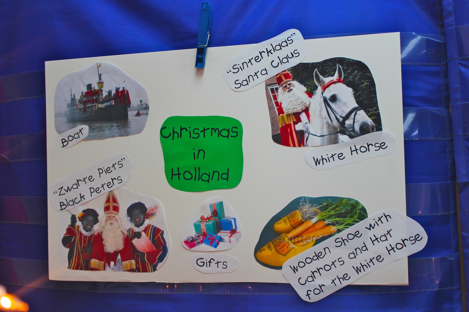 Mrs. Lisa's Pre-K Crew Rocks!: Christmas, Christmas All Around