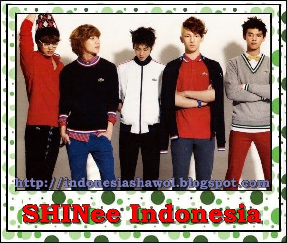 SHINee Indonesia