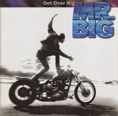 DISCOGRAFIA DE MR BIG discografia de mr big: