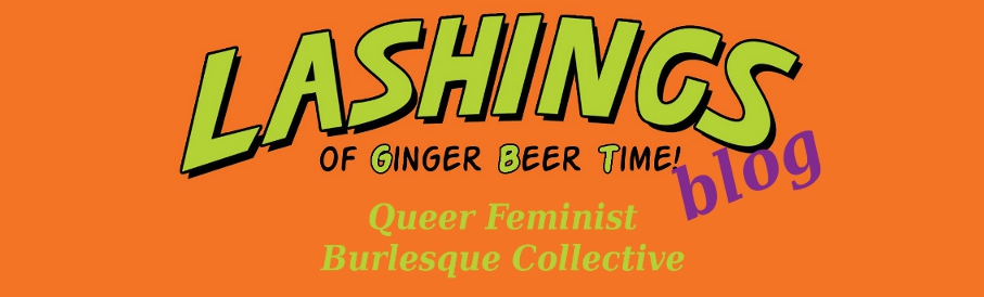Lashings of Ginger Beer Time Blog