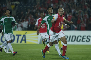 Deportivo Cali Vs Independiente Santa Fe