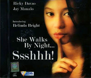 She Walks By Night [1959]