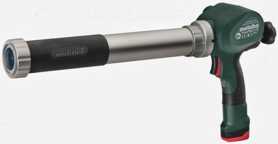 аккумуляторный пистолет для герметика Metabo