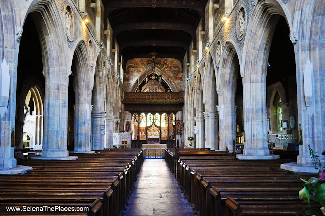 St. John the Baptist Church in Frome