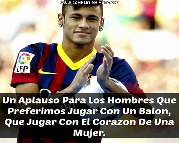 Imagenes de futbol con frases de amor de neymar - Imagui Imagenes de futbol con frases de amor de neymar - Imagui