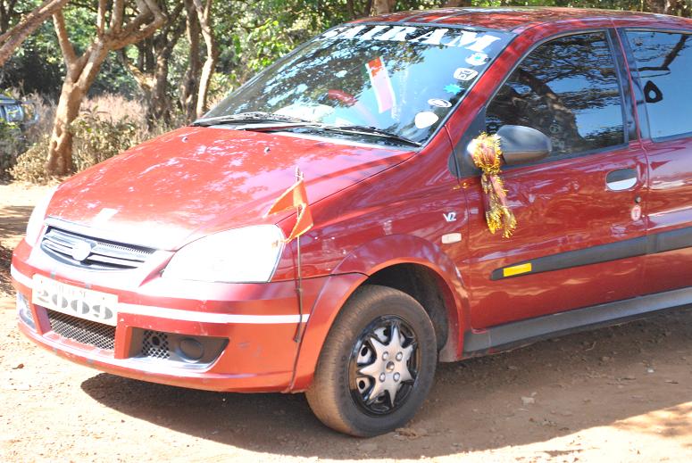 Marathi Car