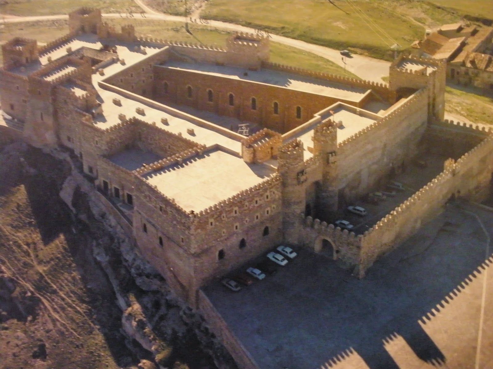 Castillo de Sigüenza 