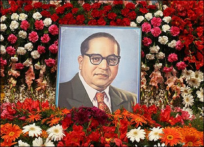 Dr B R Ambedkar