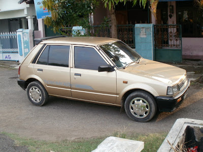 daihatsu charade 1986 klasik daihatsu charade 1986 klasik