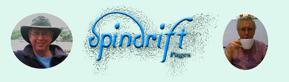 Spindrift Pages