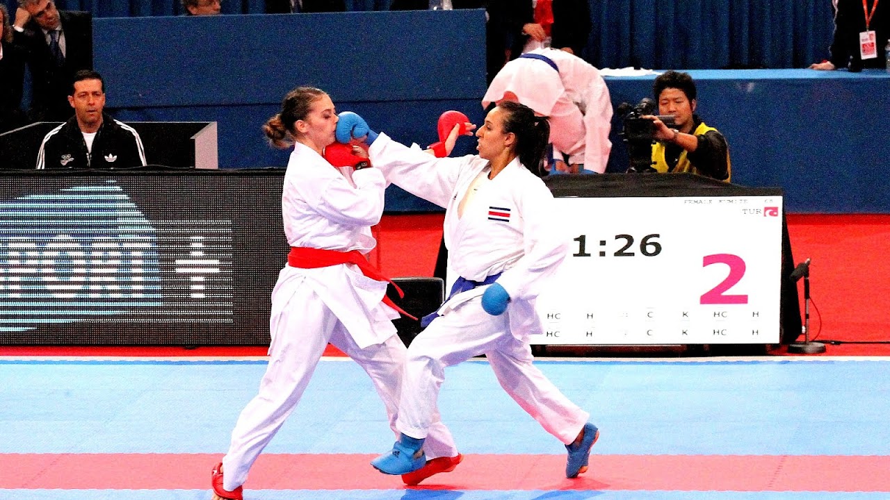 Karate World Championships