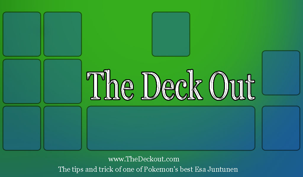 The Deck Out The Deck Out playmat contest nominees!