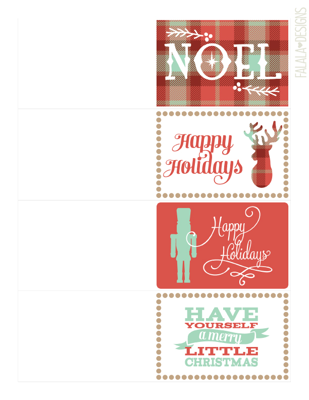 small christmas cards