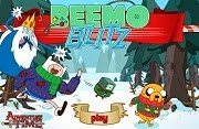 Hora de Aventura Beemo Blitz