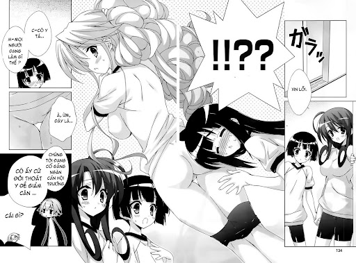 Asa made Jugyou Chu! chap 11