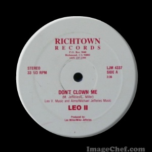 LEO II - Don't Clown Me
