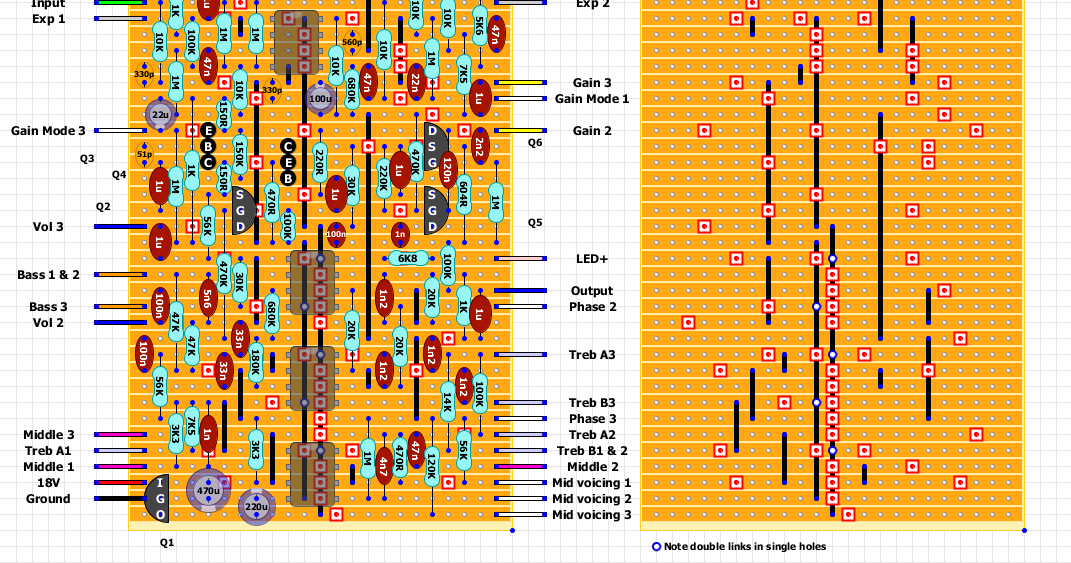 Guitar FX Layouts Toneczar Openhaus