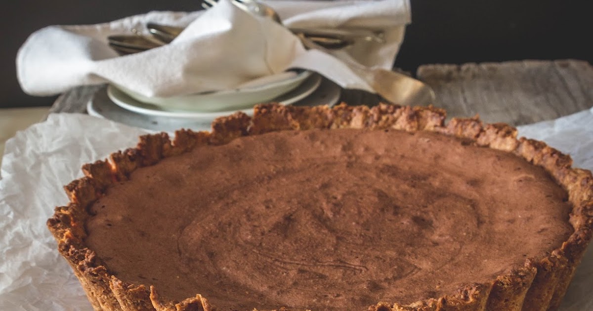 Milk and Honey Salted Caramel Chocolate Fudge Tart