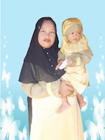 Abila Resfan Akadina dan Mama
