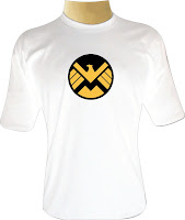 Camiseta Agents of Shield