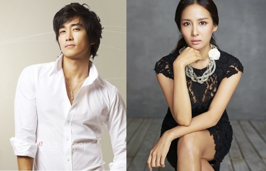 خمس حقائق عن الممثل Song Seung Hun Kdrama Stars 1