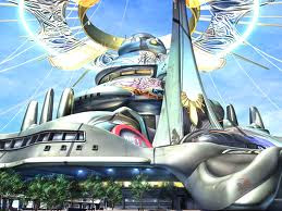 5 Tempat Terindah Dalam Final Fantasy VIII