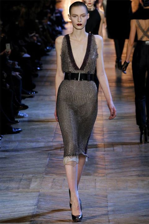 Yves Saint Laurent Fall/Winter 2012-13 Collection - New Celebrity ...