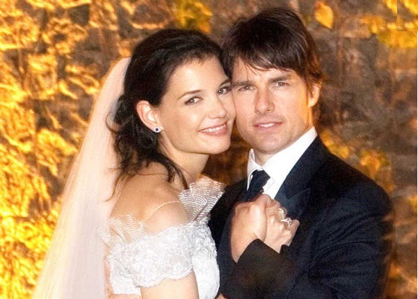 inspection and testing: Tom Cruise With Wife Picture/Image