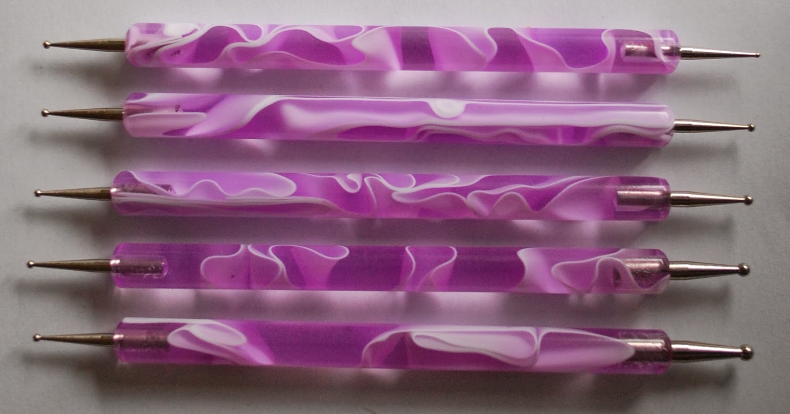 In SAMazement My New Nail Art Tools