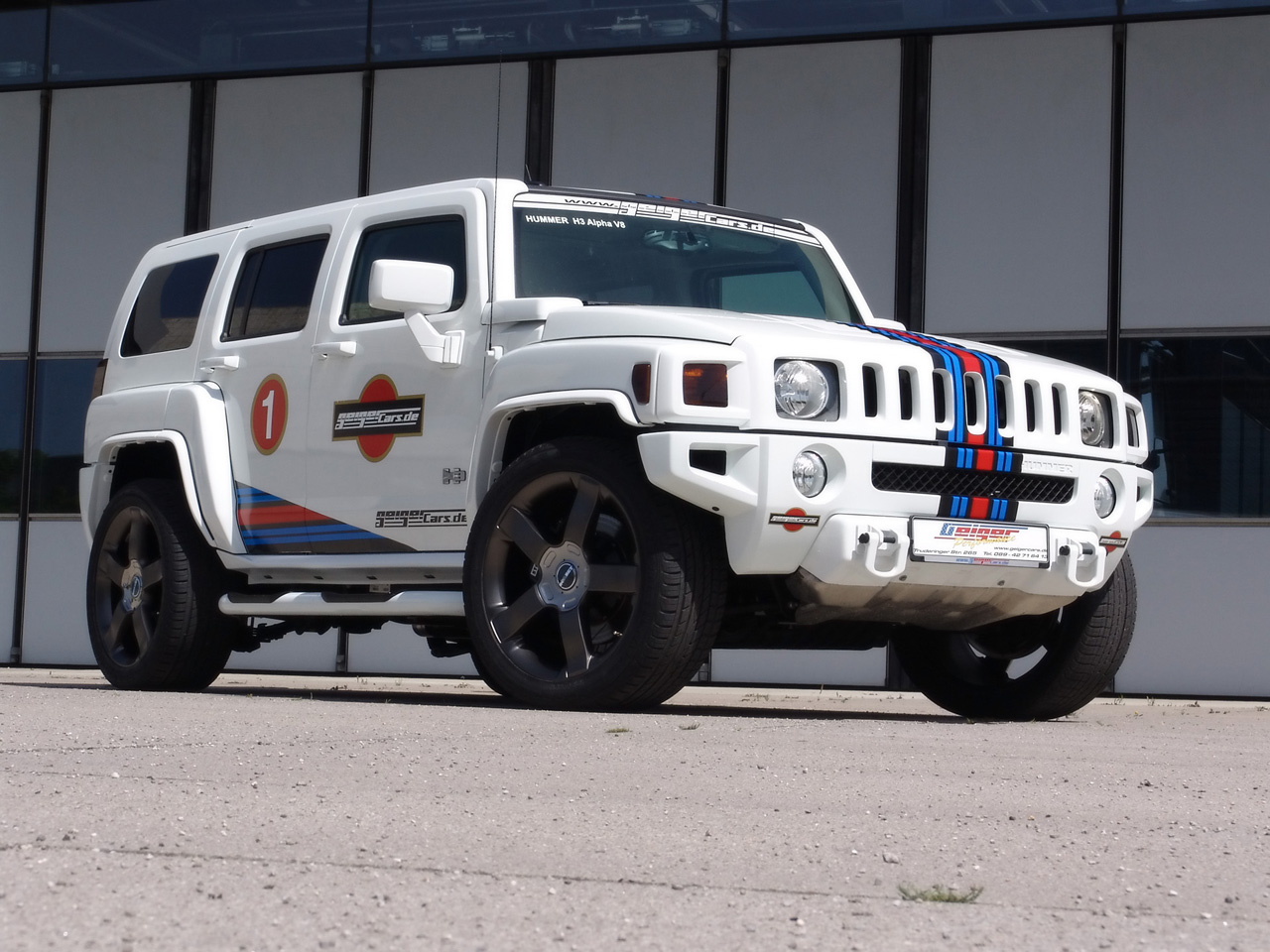 Hummer H5 Hd Wallpaper