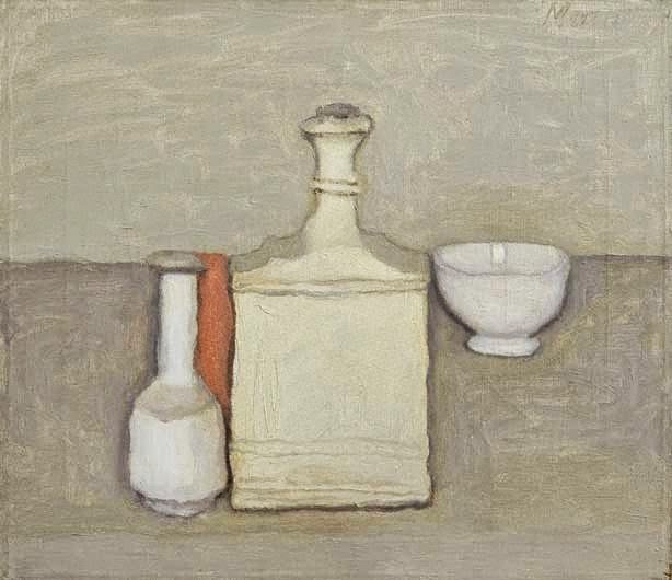 Giorgio Morandi, 12 Artists, 12 Days