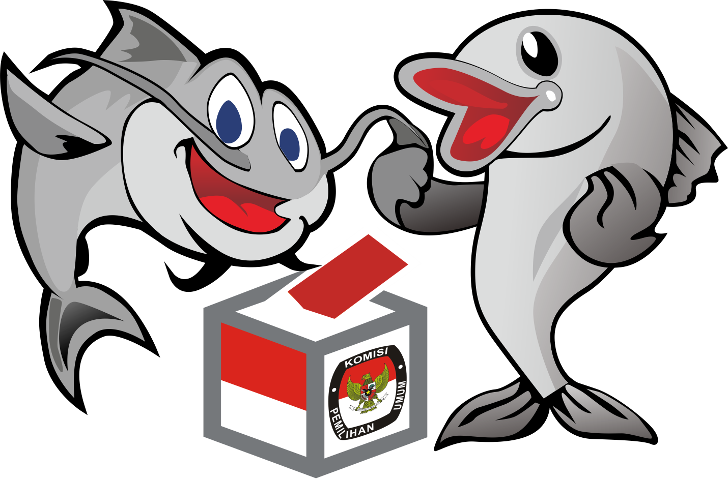 Logo Kpu Kabupaten Lamongan Idsmk Logo Kpu Kabupaten Lamongan Idsmk
