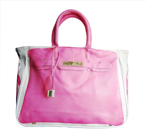 canvas birkin