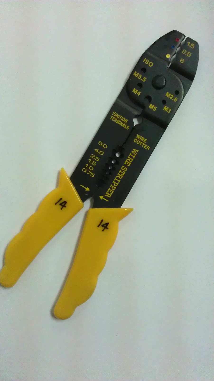 Hardware Tech Tools name and Functions