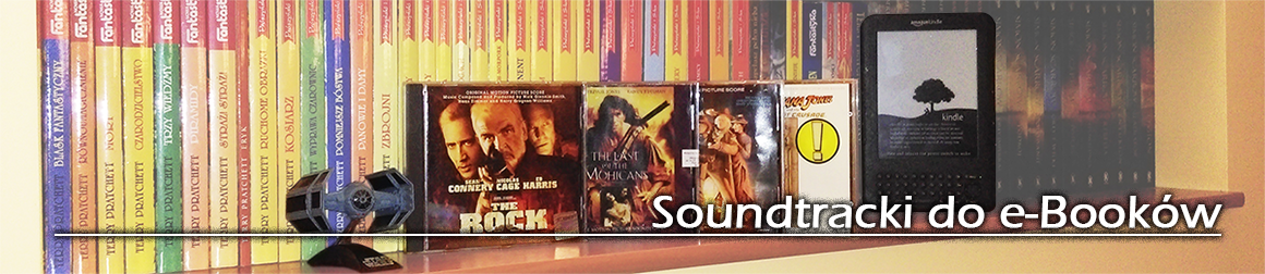 Soundtracki do eBooków