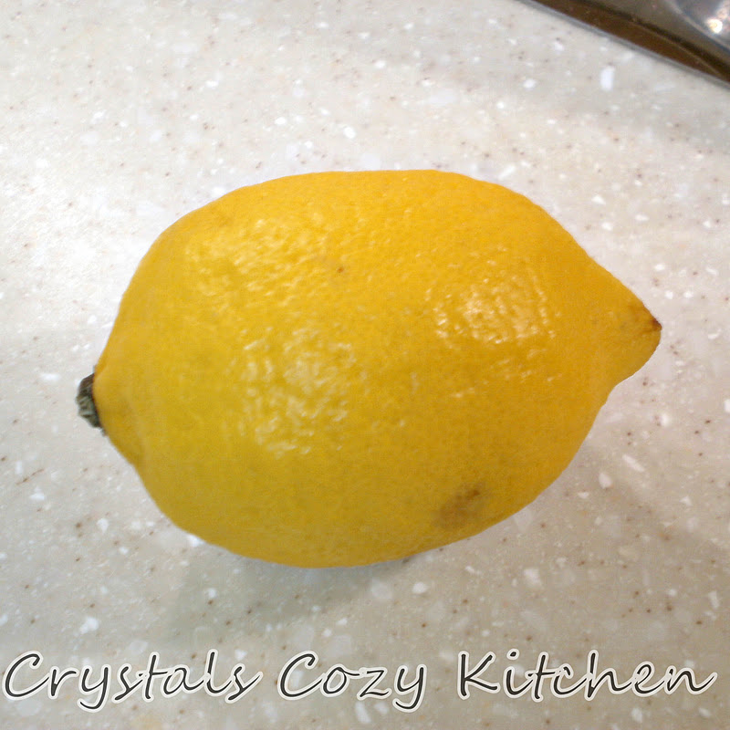 Crystal's Cozy Kitchen BLT Salad with Lemon Garlic Dill Mayo Dressing