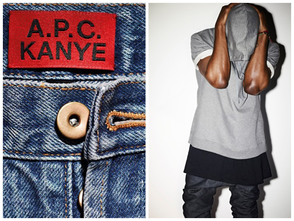 Cashmere Wishes Kanye West X A P C