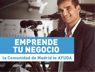 Portal de emprendedores de la Comunidad de Madrid