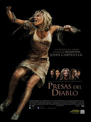 Ver Presas del Diablo (2012) online Peliculas online