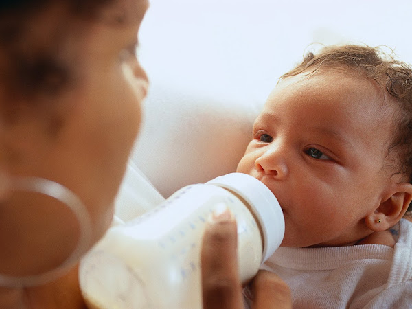 Cuando no se puede amamantar hay otras opciones para que tu bebé tome tu leche materna...