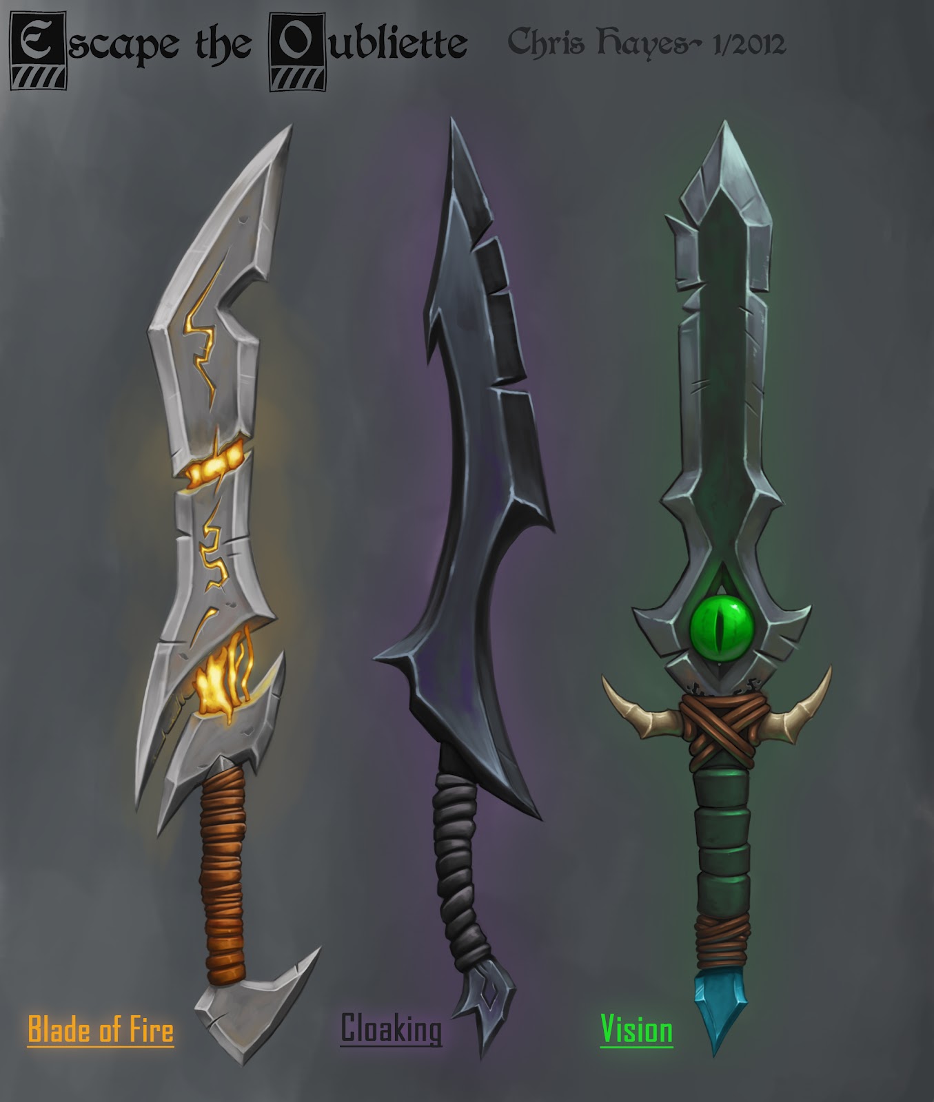 SteP oFf iNt0 tHe DeEp Working on making a video game