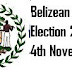 Belizean General Election 2015 set for 4 November 2015