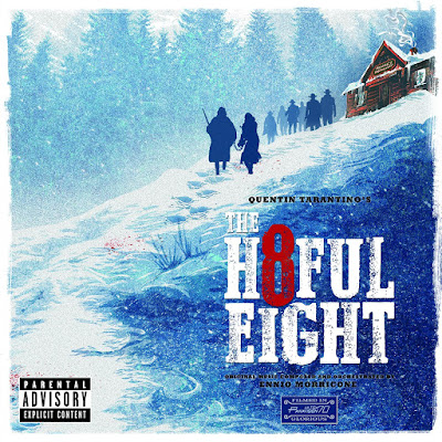 The Hateful Eight Soundtrack by Ennio Morricone