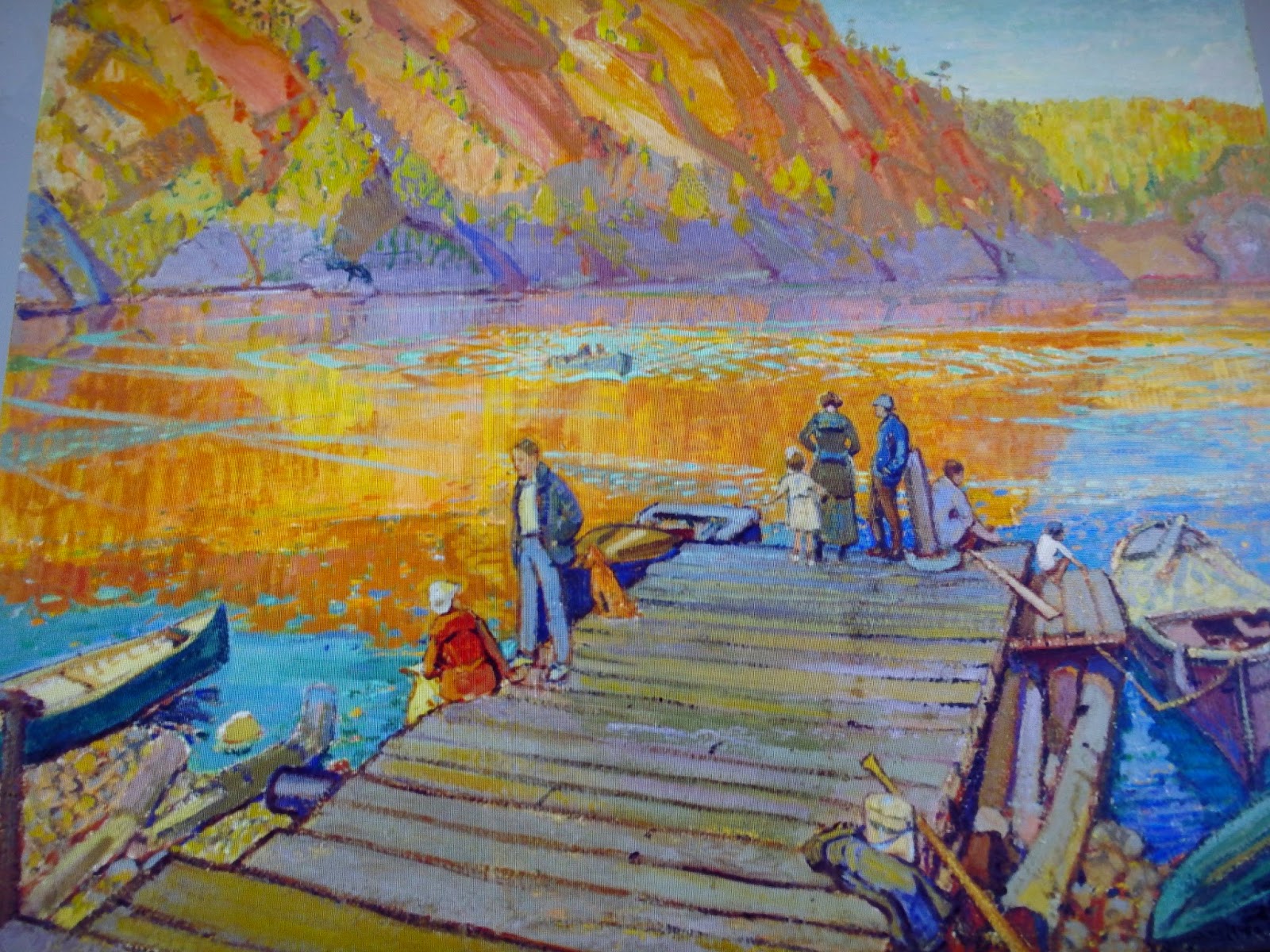 Talking Journeys Winnipeg Art Gallery Viewing the Masters