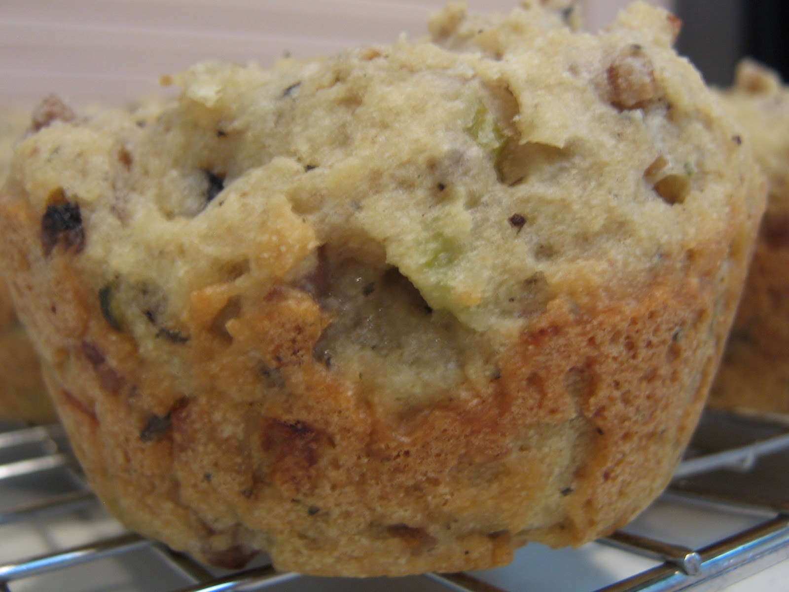 The Gluten Free Budget Crunch What's for Breakfast? GF Sausage Muffins!